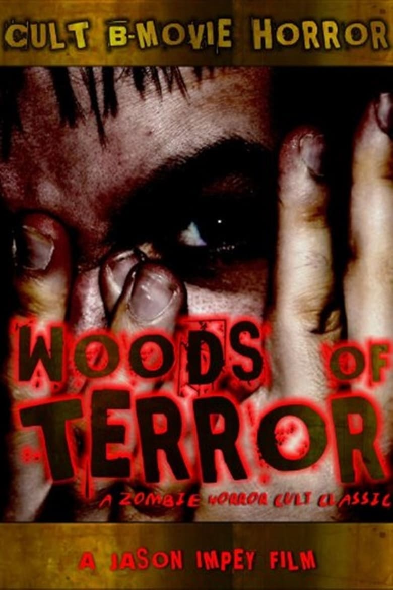 Poster of Woods Of Terror