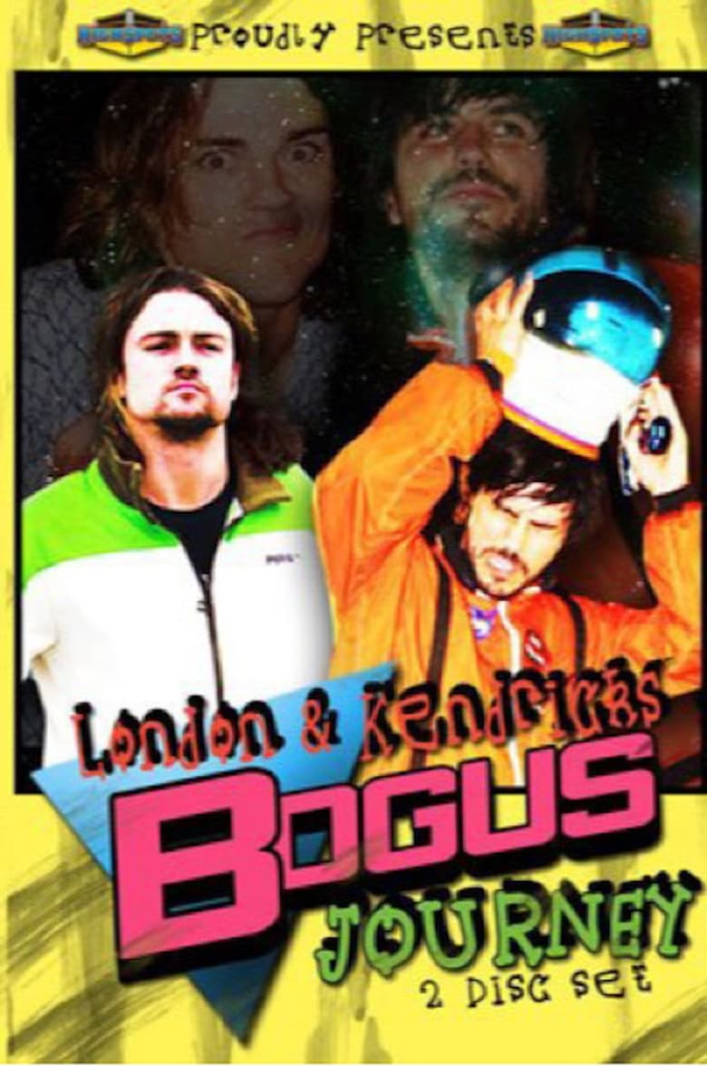 Poster of London & Kendrick's Bogus Journey