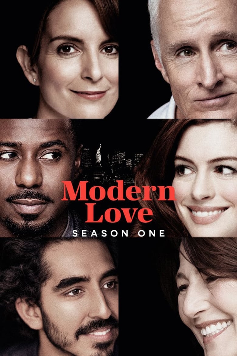 Poster of Episodes in Modern Love - Season 1 - Season 1