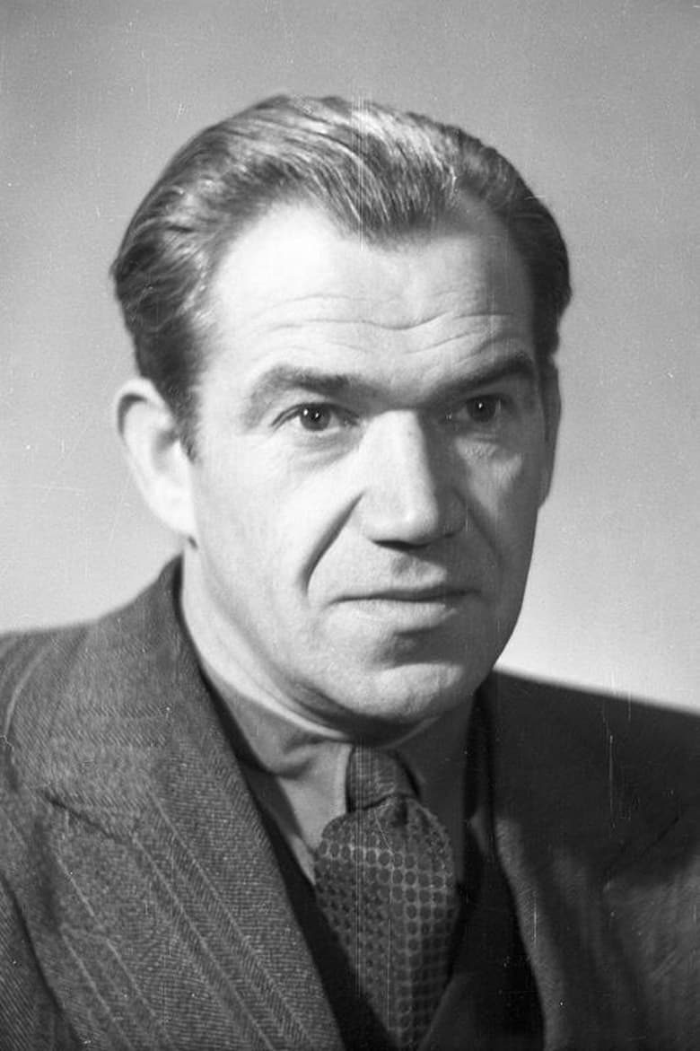 Portrait of Kaarel Karm