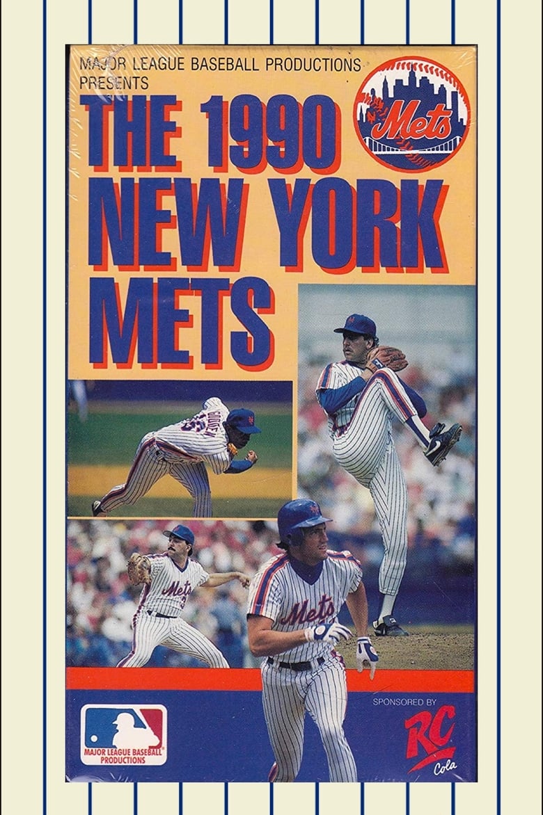 Poster of 1990 New York Mets: Story of a Season