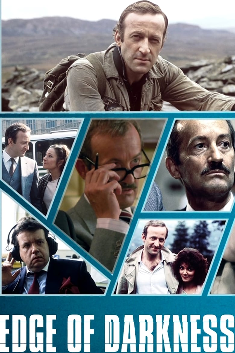 Poster of Episodes in Edge Of Darkness - Miniseries - Miniseries