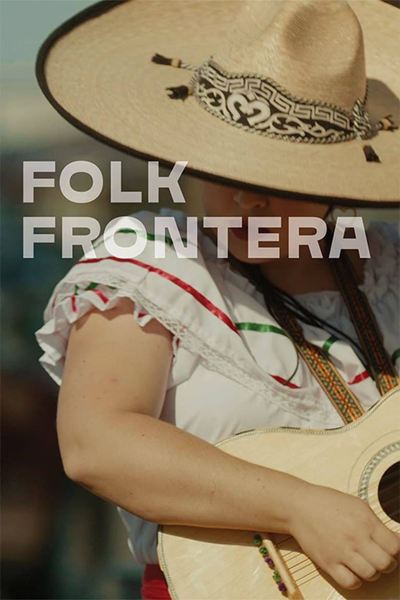 Poster of Folk Frontera