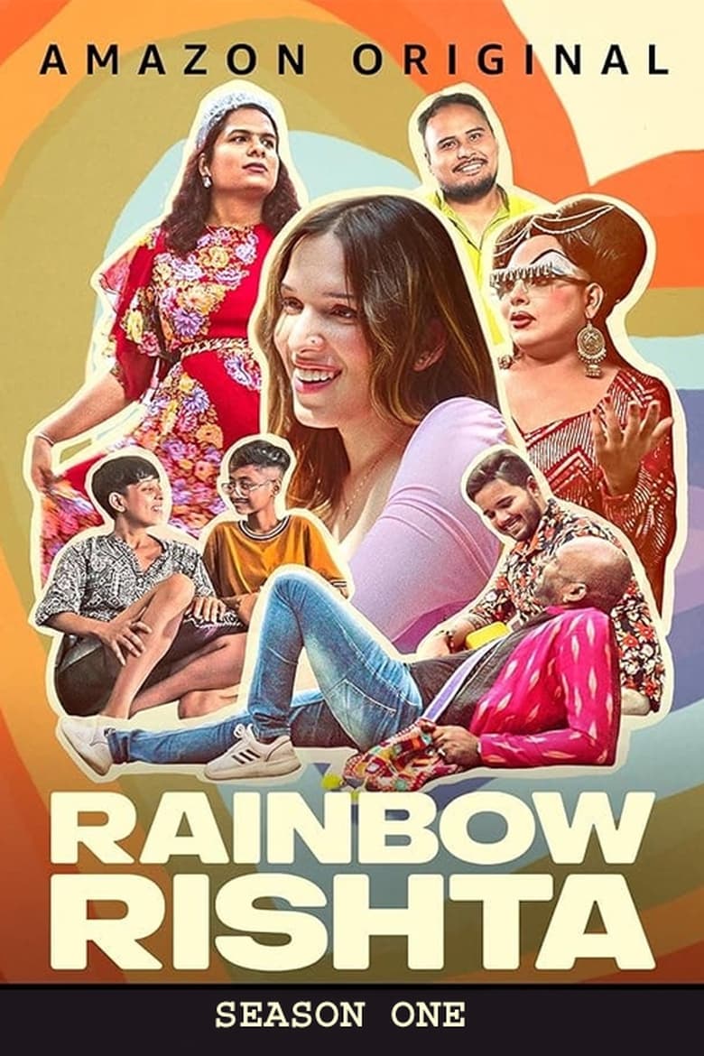 Poster of Episodes in Rainbow Rishta - Season 1 - Season 1