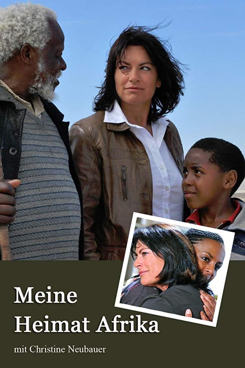 Poster of Meine Heimat Afrika