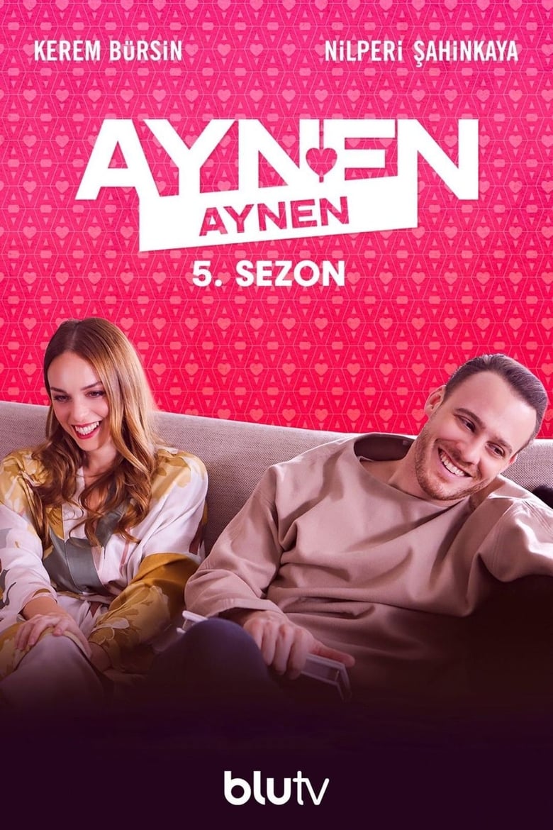 Poster of Episodes in Aynen Aynen - Season 5 - Season 5