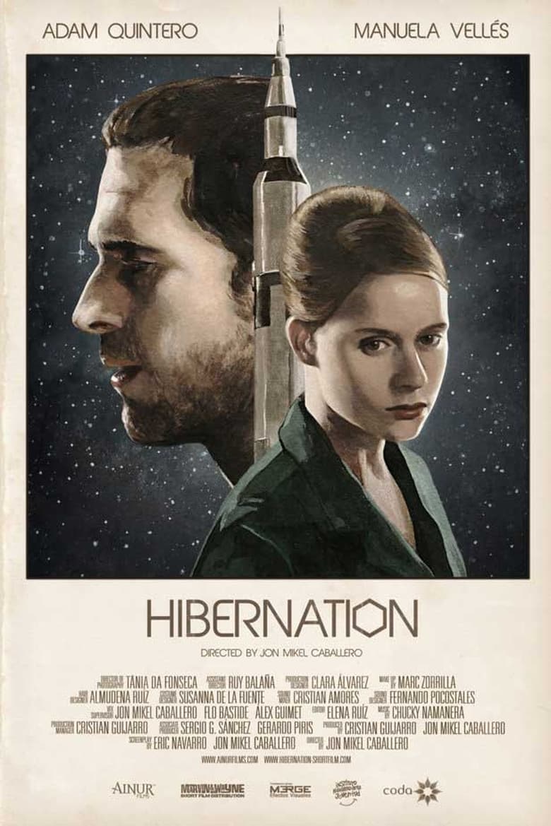 Poster of Hibernation