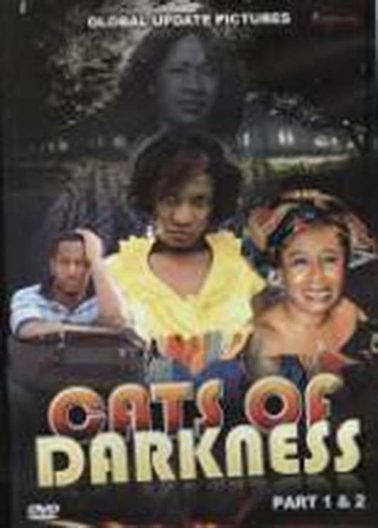 Poster of Cats of Darkness