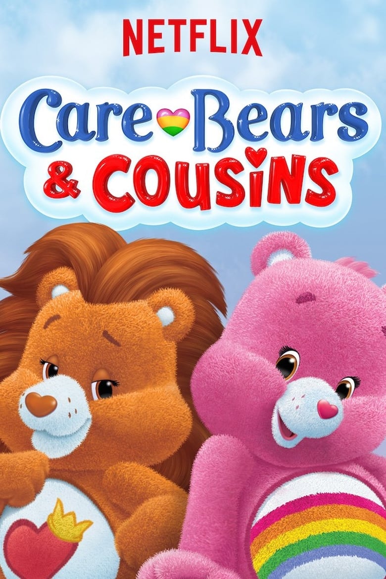 Poster of Episodes in Care Bears And Cousins - Season 1 - Season 1