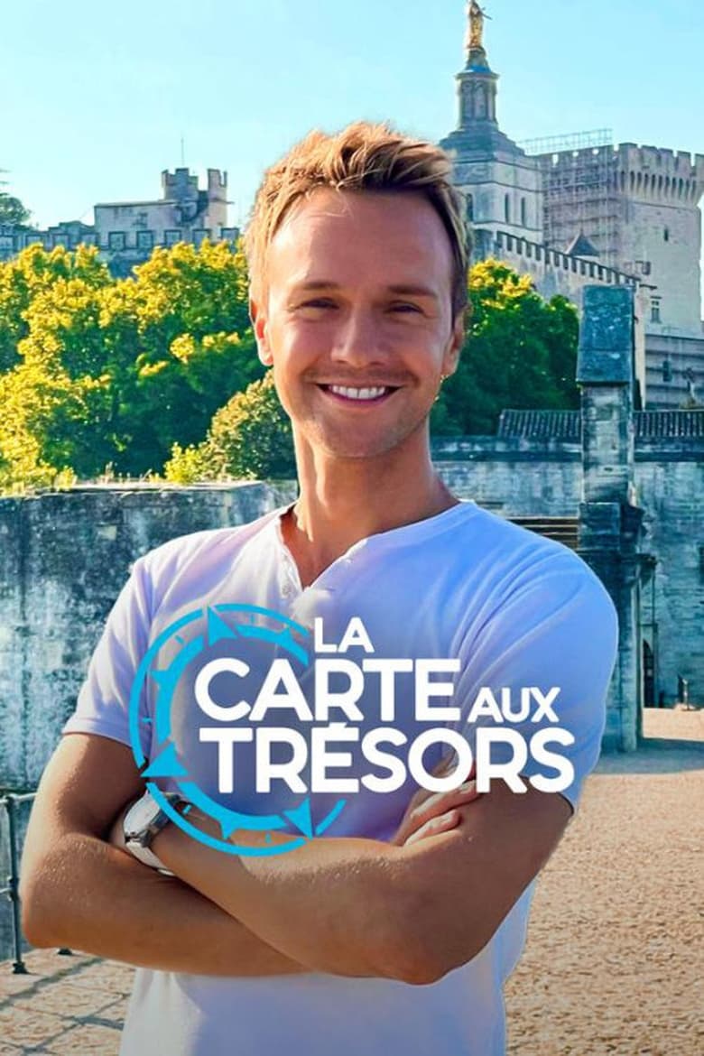 Poster of La Carte Aux Trésors