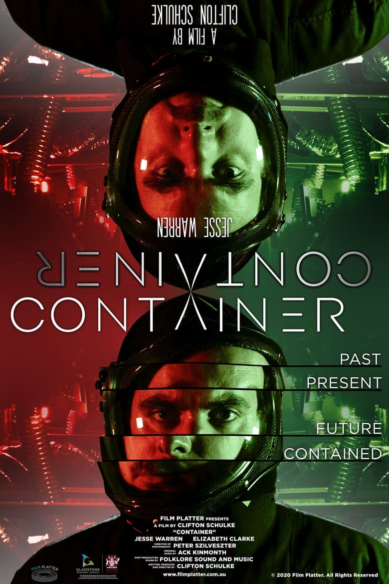 Poster of Container