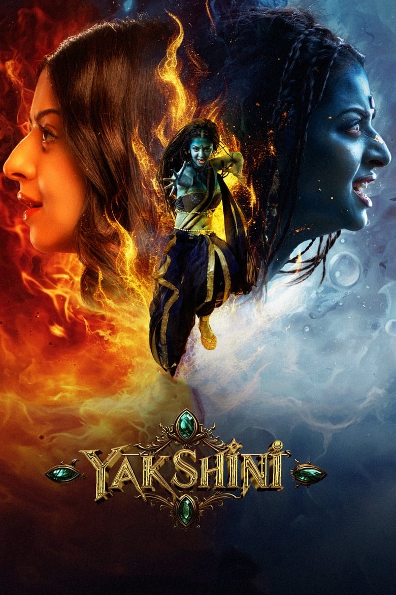 Poster of Cast and Crew in Yakshini - Season 1 - Episode 2 - The Hunt