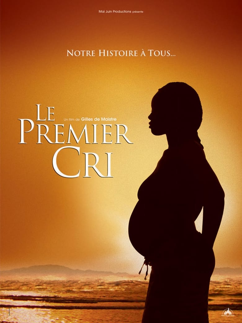 Poster of Le Premier Cri