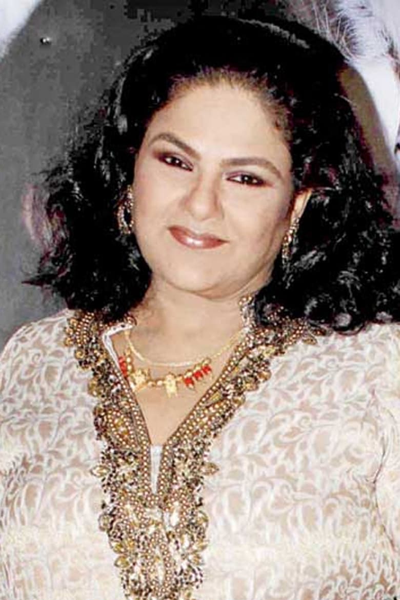 Portrait of Guddi Maruti