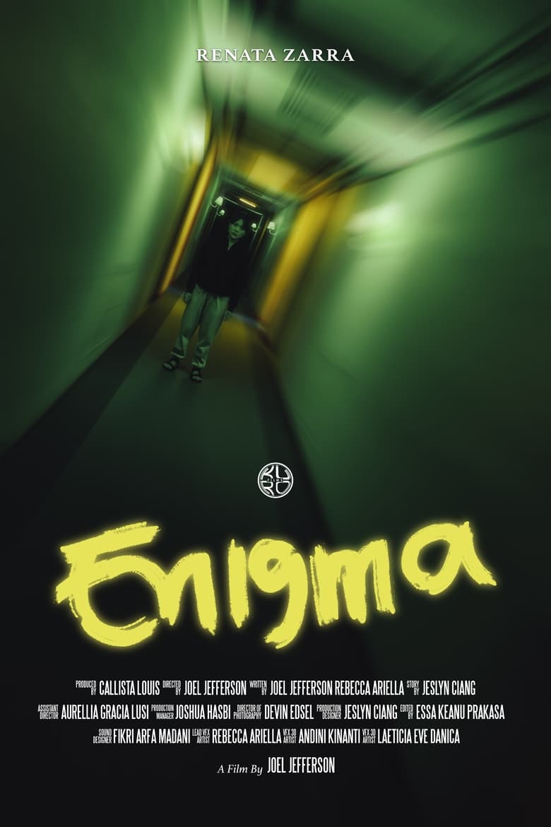 Poster of Enigma