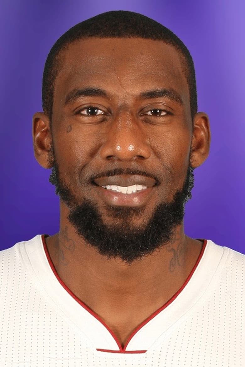 Portrait of Amar'e Stoudemire