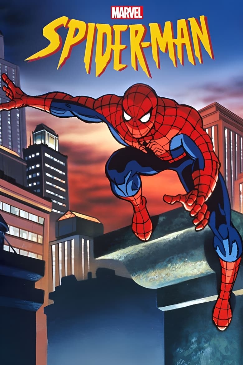 Poster of Spider-Man