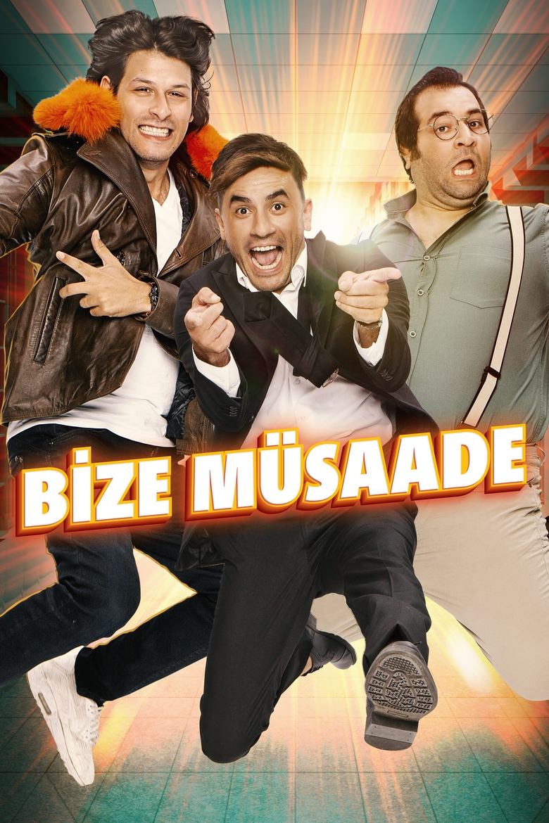 Poster of Bize Müsaade