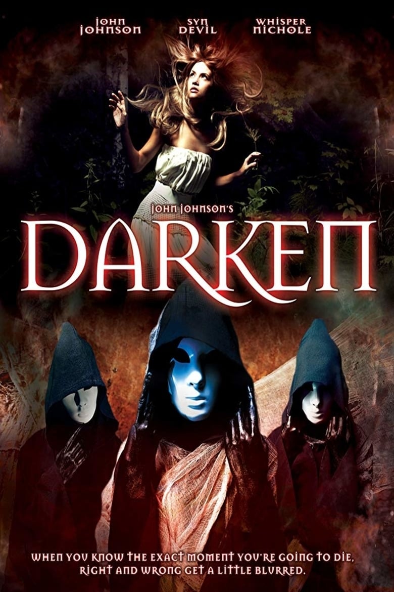 Poster of Darken