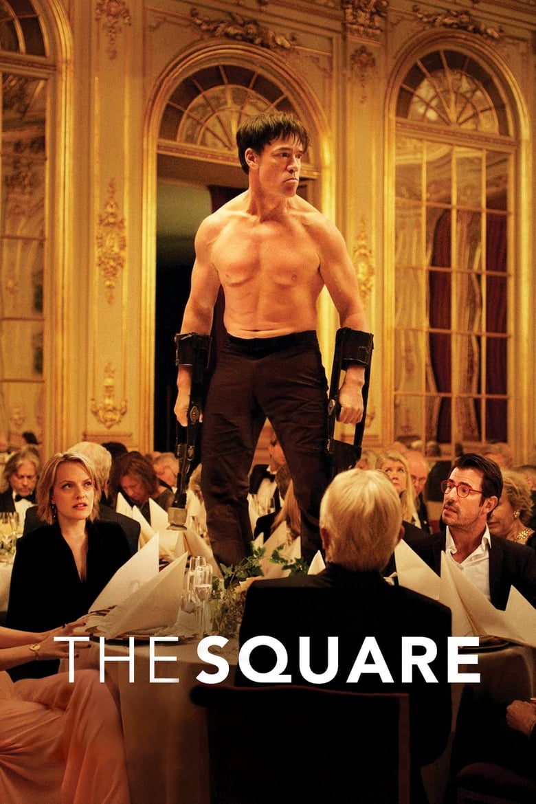 Poster of The Square