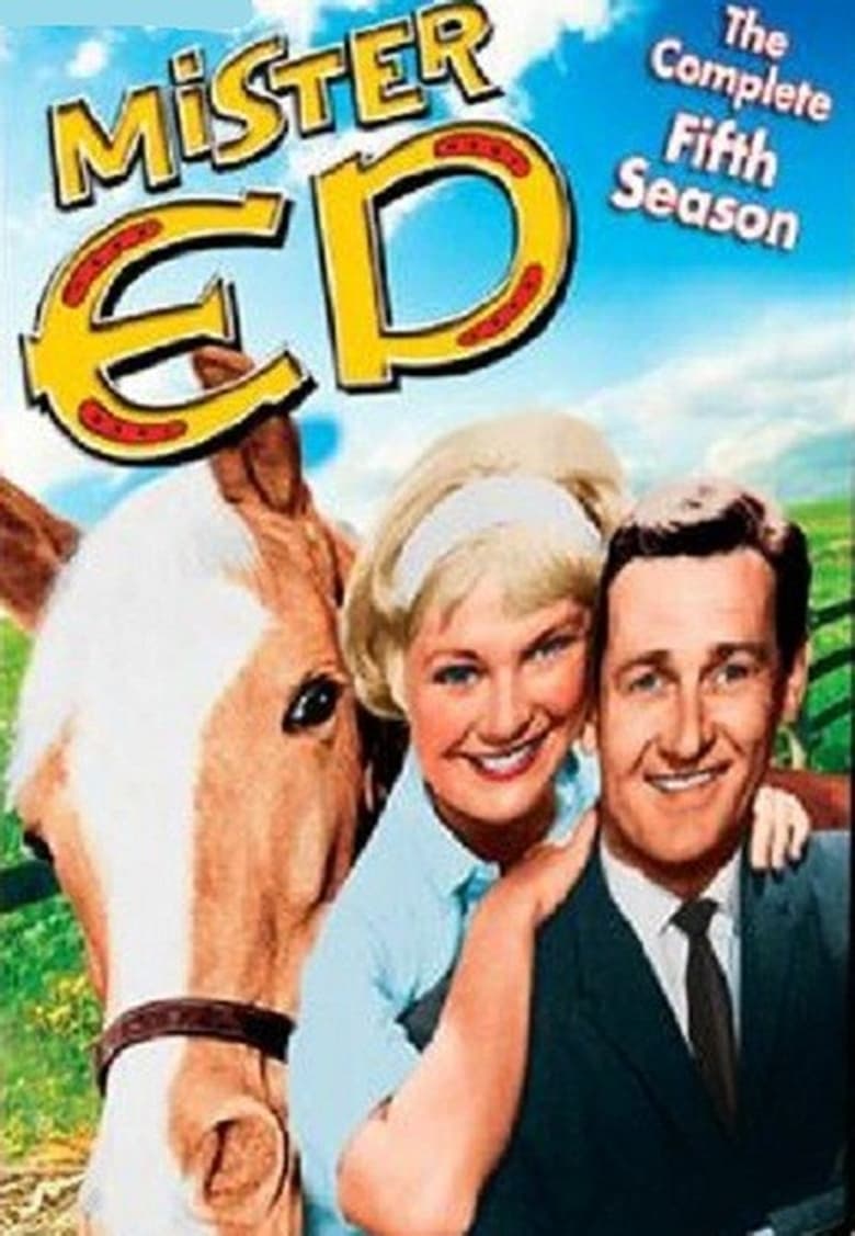 Poster of Episodes in Mister Ed - Season 5 - Season 5