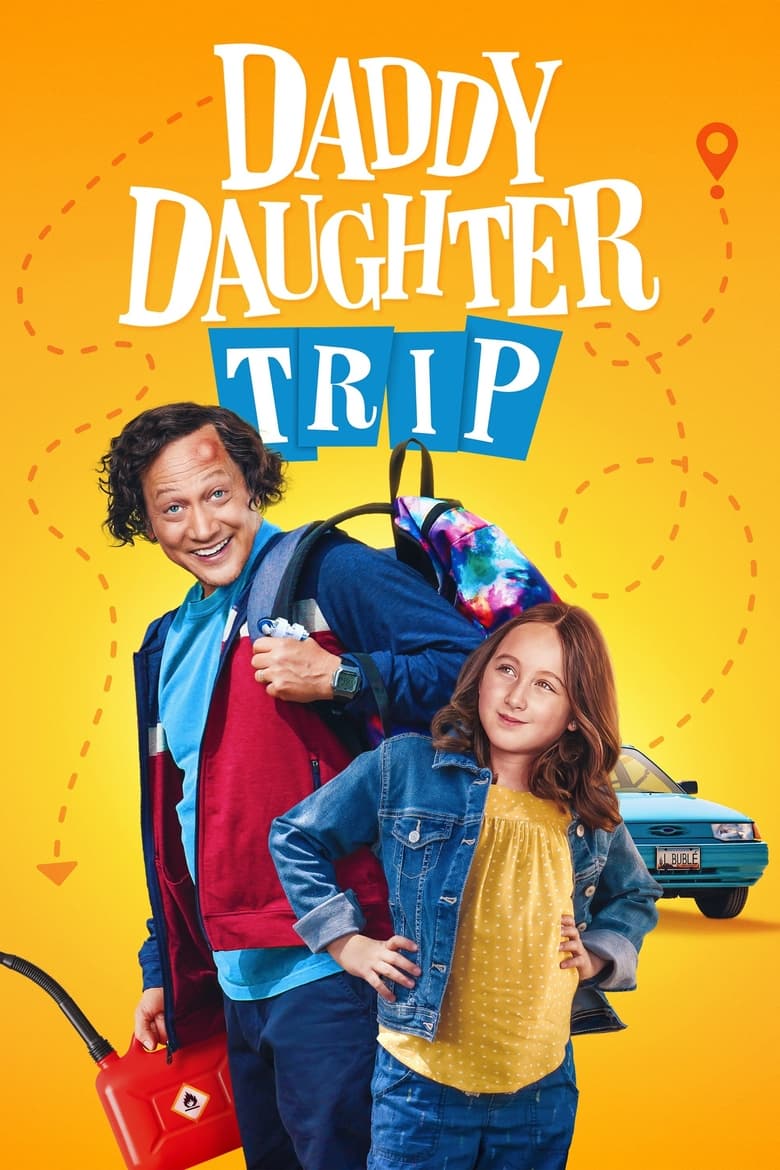 Poster of Daddy Daughter Trip