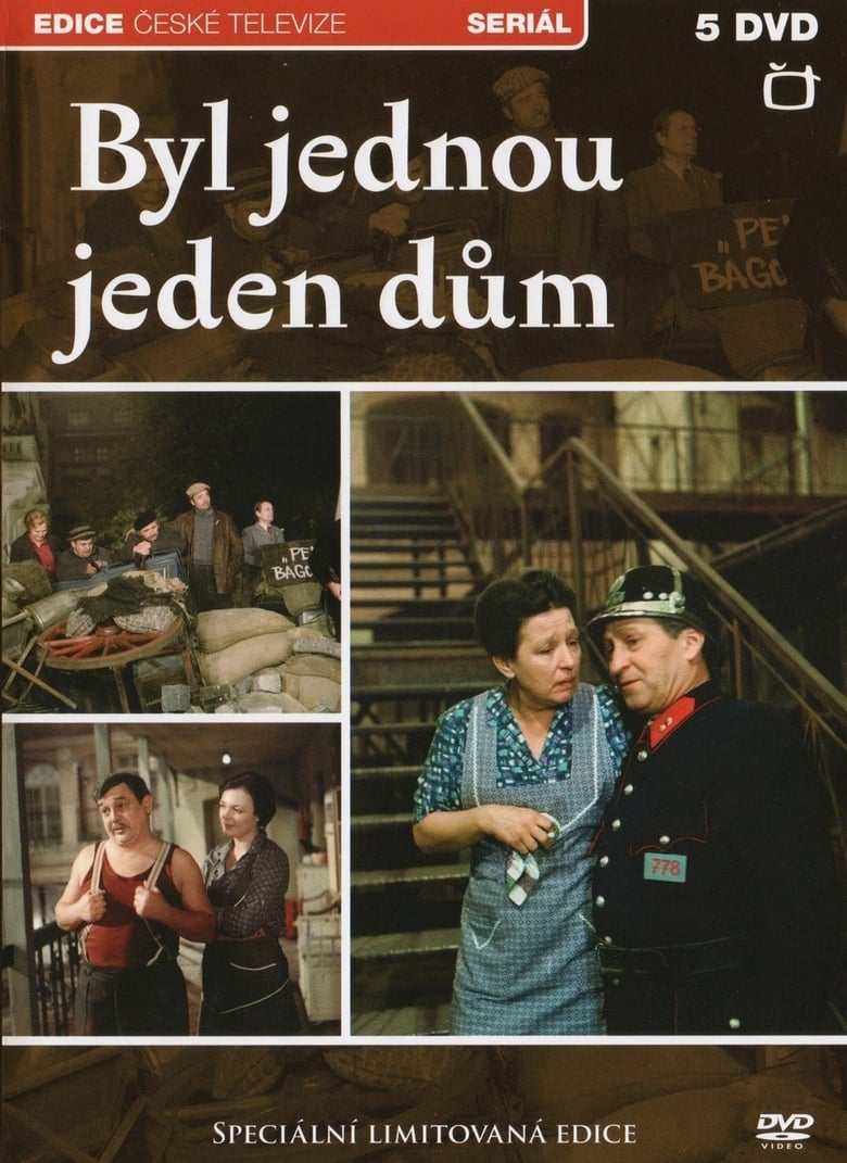 Poster of Episodes in Byl Jednou Jeden Dům - Season 1 - Season 1