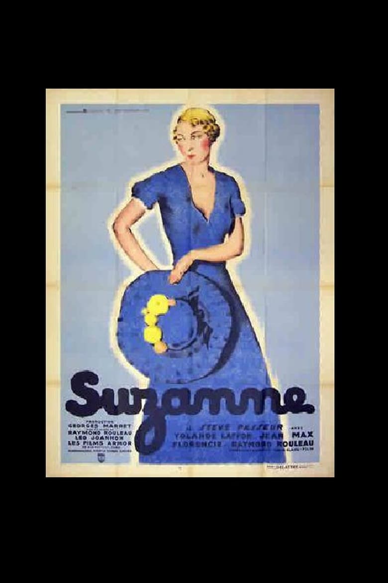 Poster of Suzanne