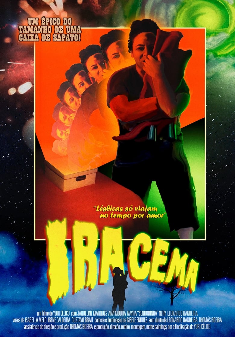 Poster of Iracema