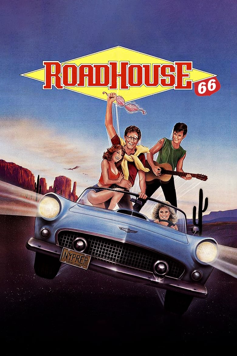 Poster of Roadhouse 66