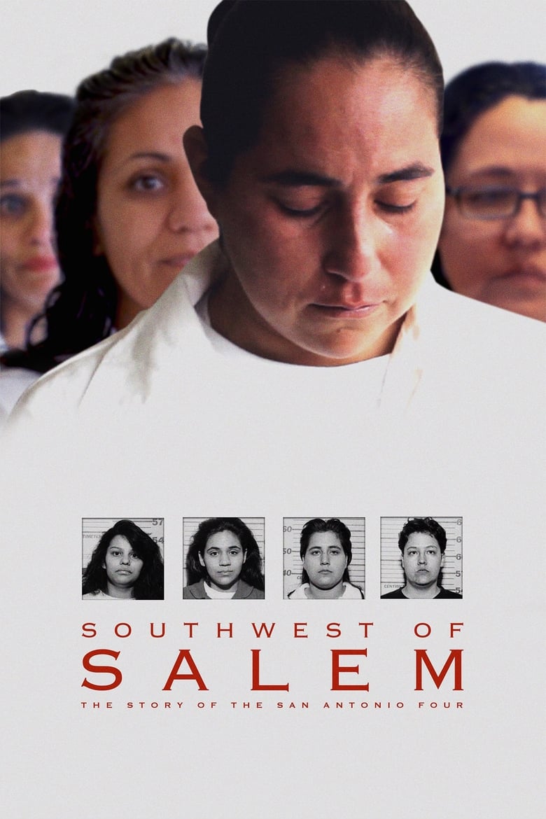 Poster of Southwest of Salem: The Story of the San Antonio Four