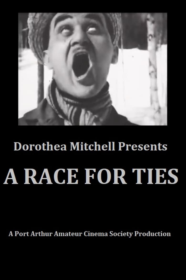 Poster of A Race for Ties