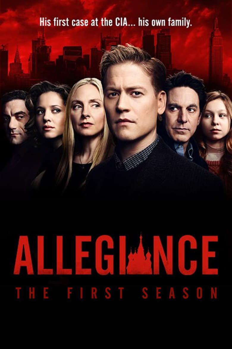 Poster of Episodes in Allegiance - Season 1 - Season 1