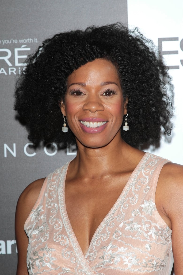 Portrait of Kim Wayans