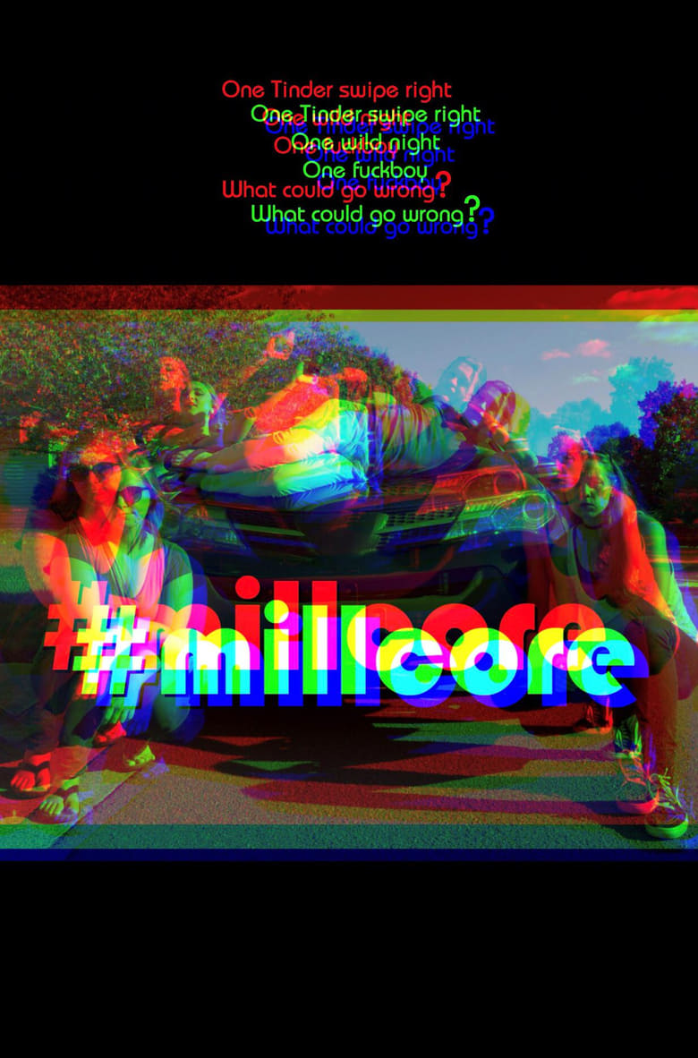 Poster of #millcore