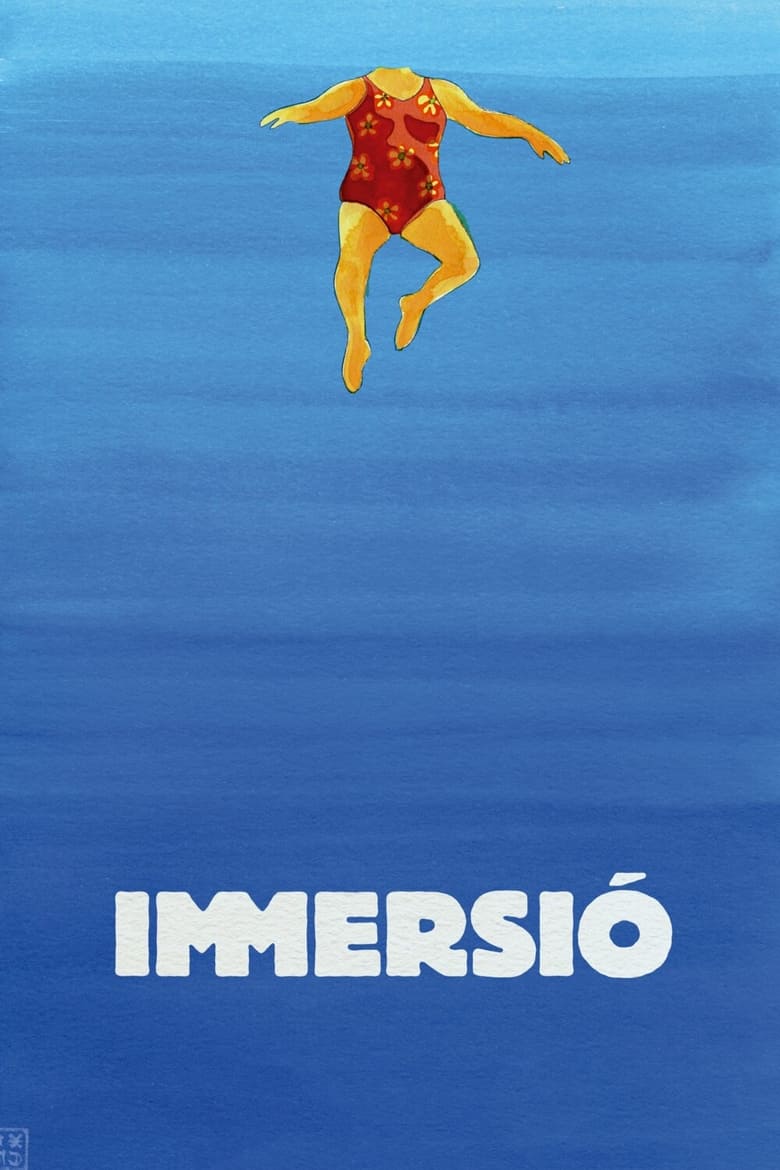 Poster of Immersion