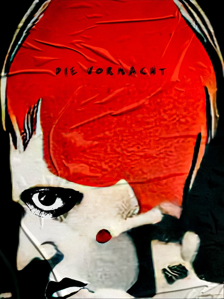 Poster of Die Vormacht