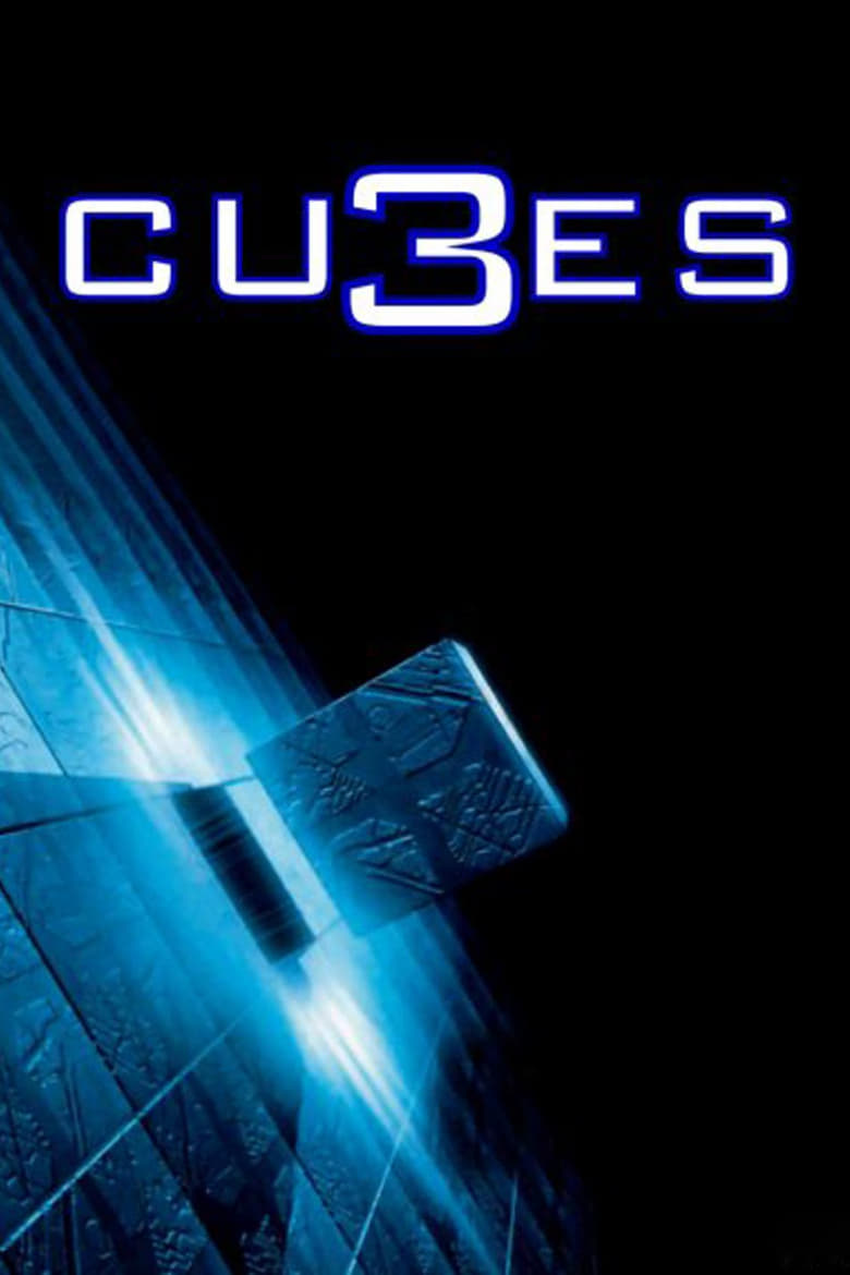 Poster of Cubed