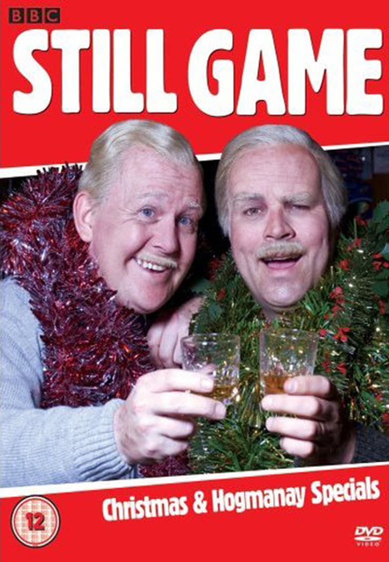 Poster of Episodes in Still Game - Specials - Specials