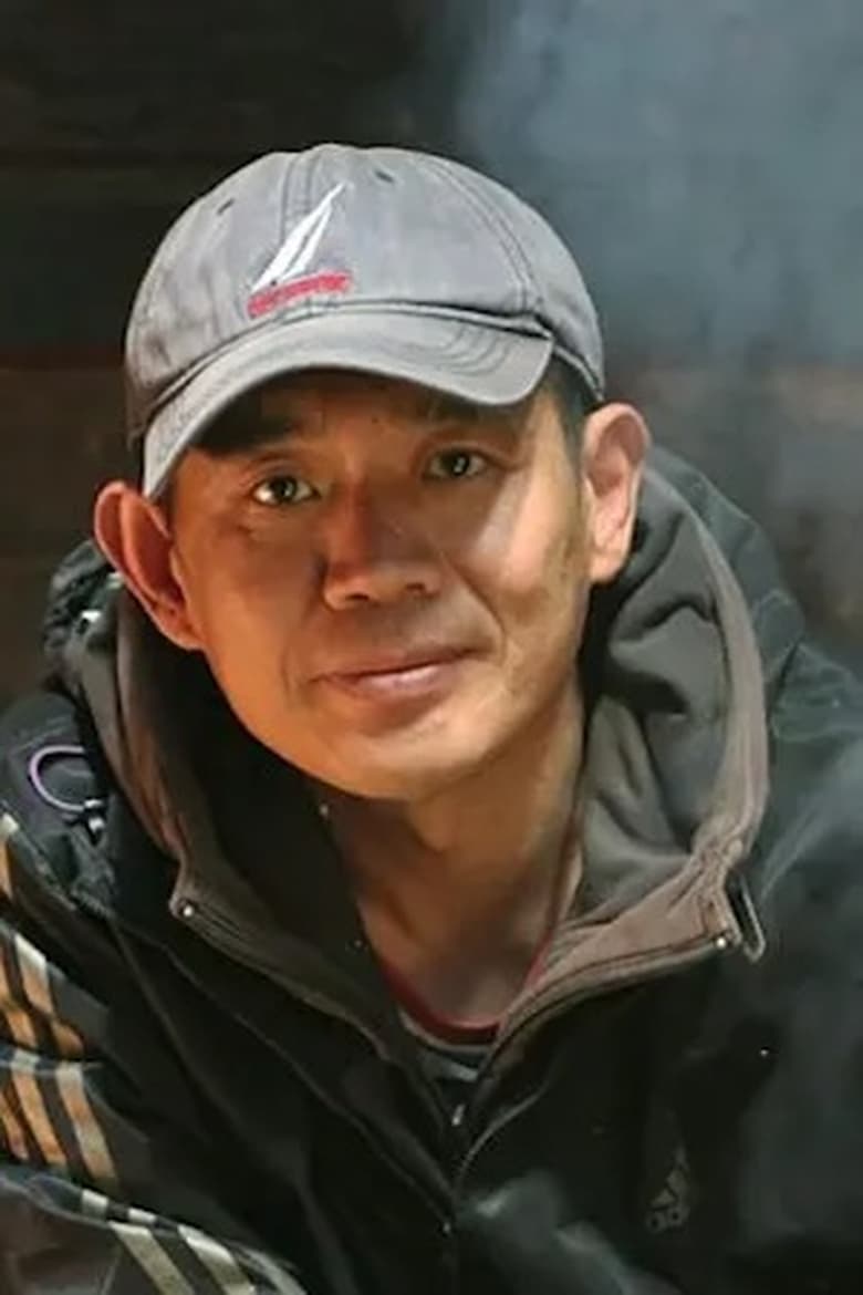 Portrait of Tao Zhai