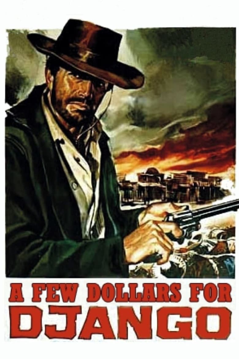 Poster of A Few Dollars for Django