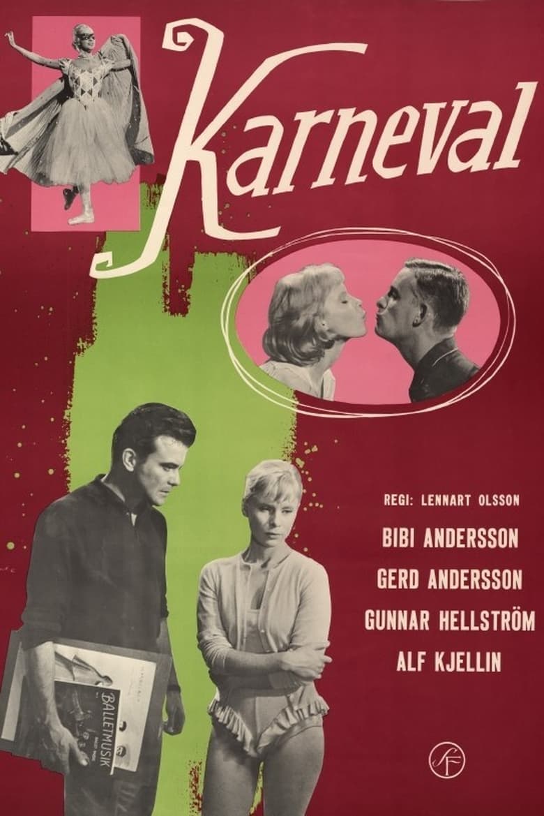 Poster of Karneval