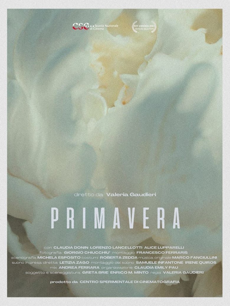 Poster of Primavera