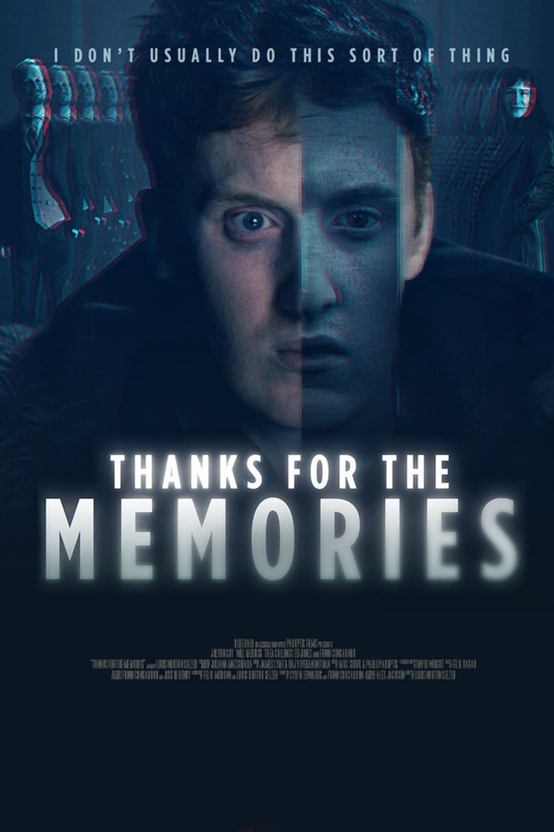 Poster of Thanks for the Memories