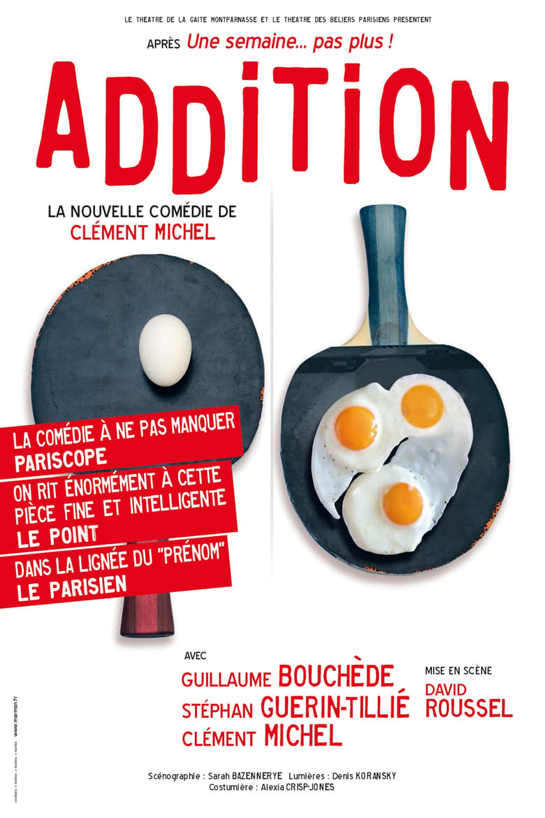 Poster of Addition