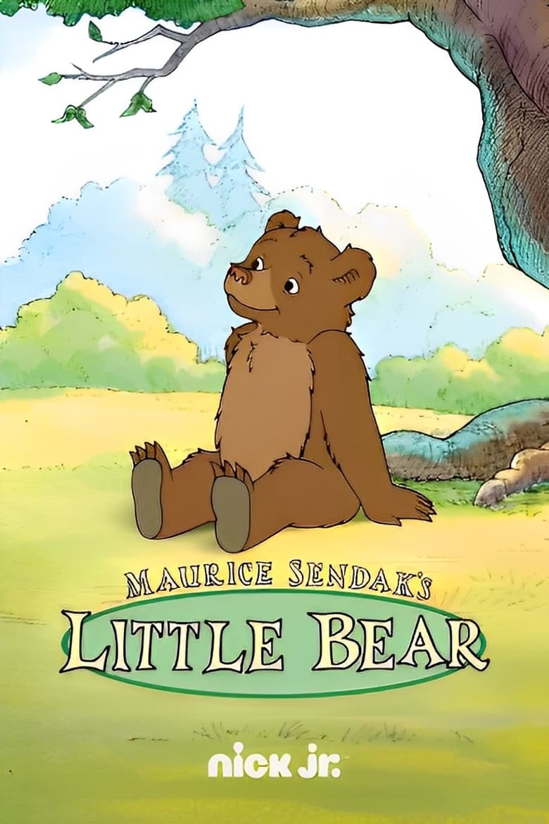 Poster of Little Bear