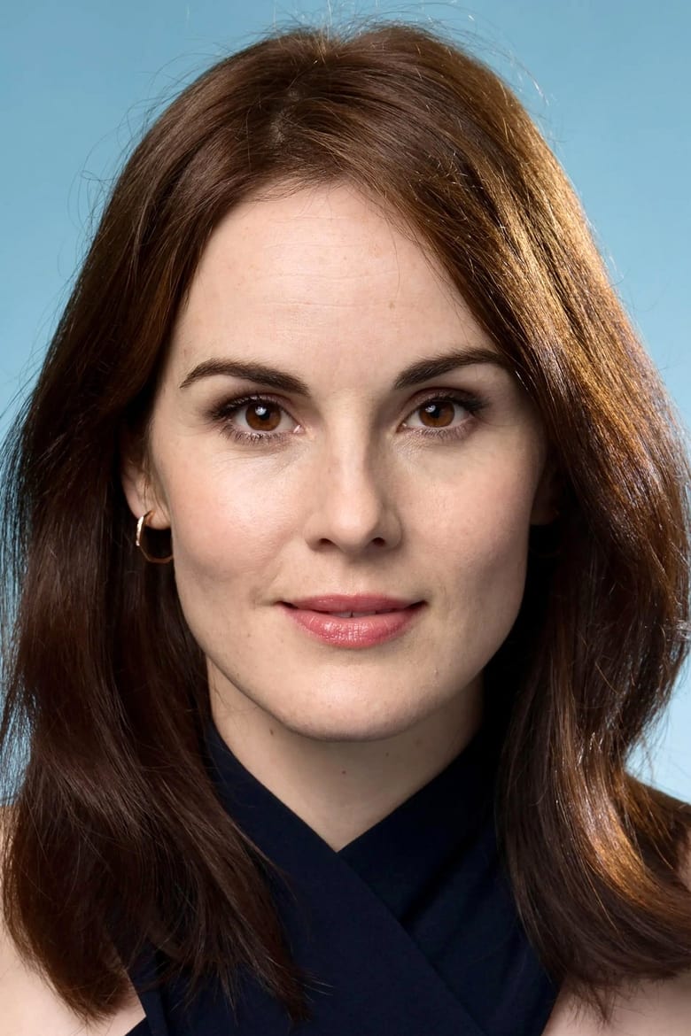 Portrait of Michelle Dockery