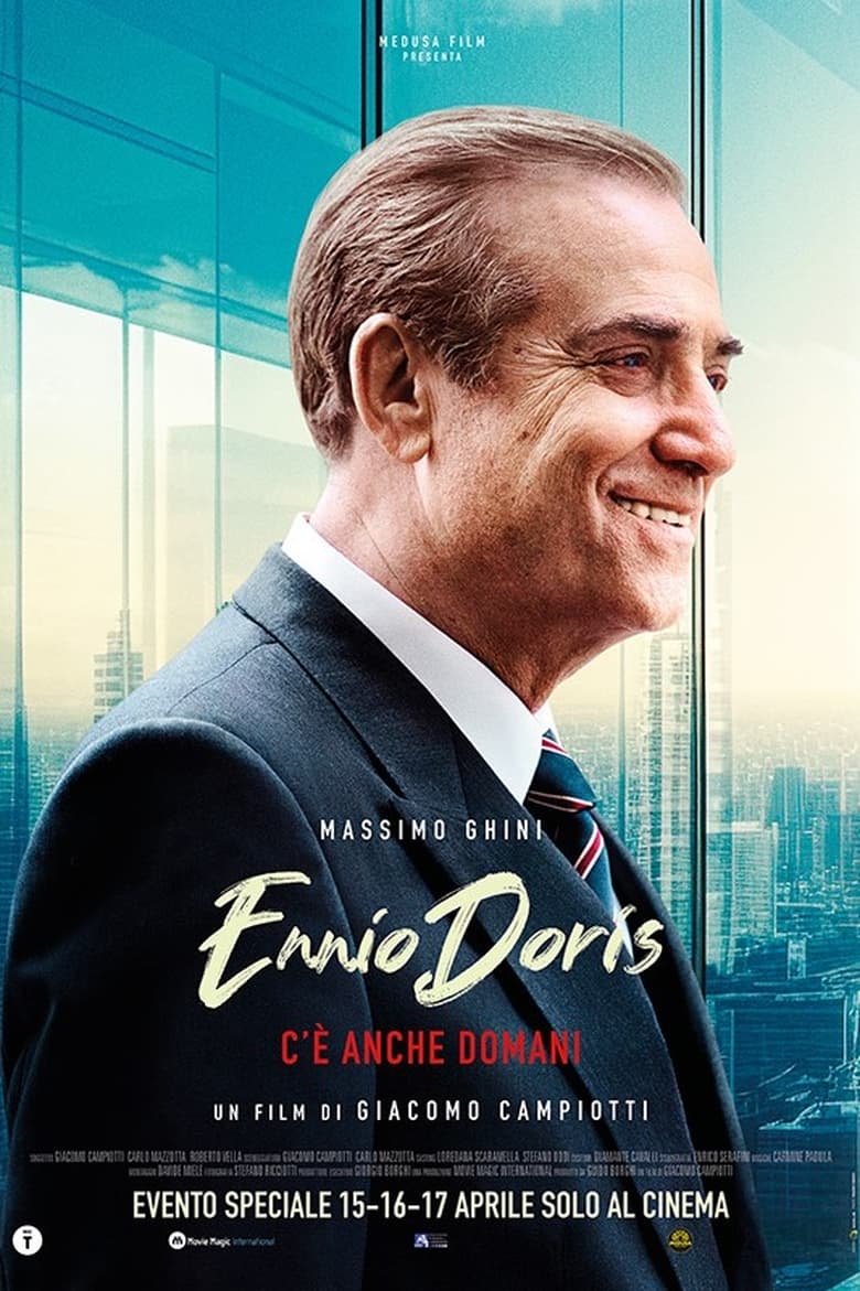 Poster of Ennio Doris - C'è anche domani