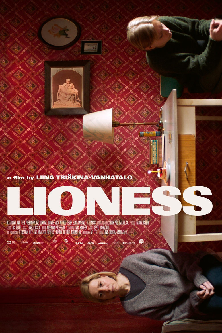 Poster of Lioness