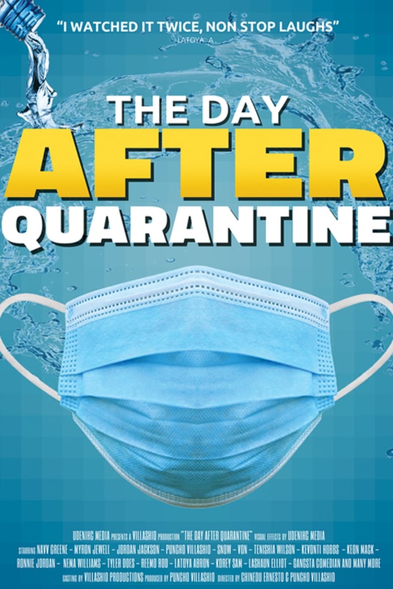 Poster of The Day After Quarantine